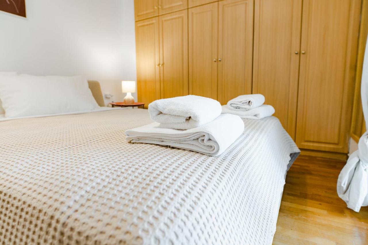 Flat 126 Lejlighed Alexandroupoli Eksteriør billede