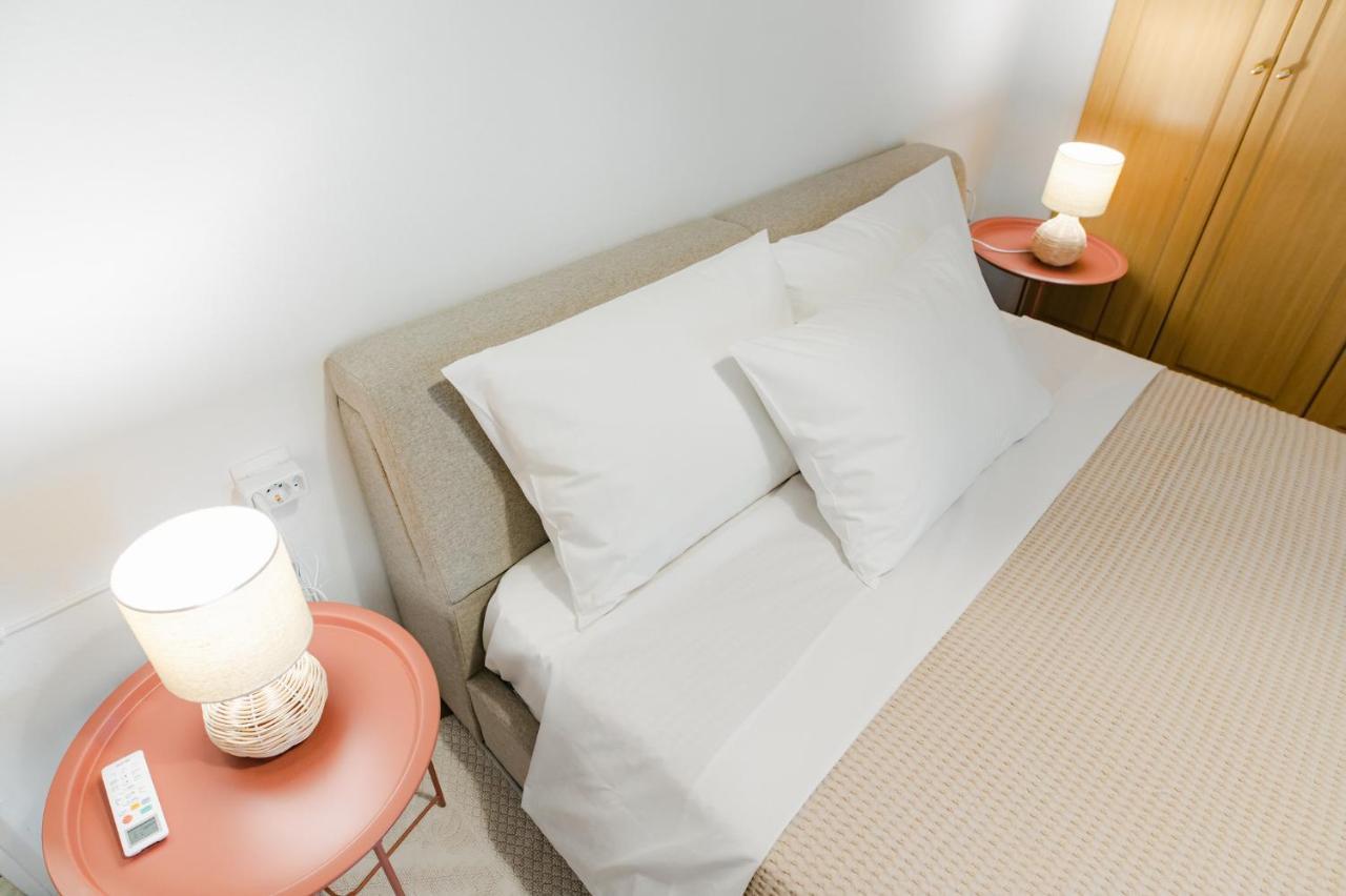 Flat 126 Lejlighed Alexandroupoli Eksteriør billede