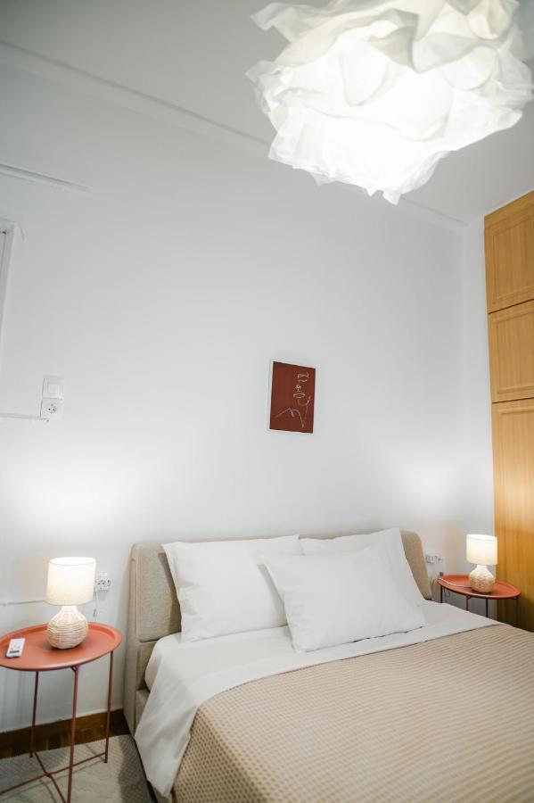 Flat 126 Lejlighed Alexandroupoli Eksteriør billede