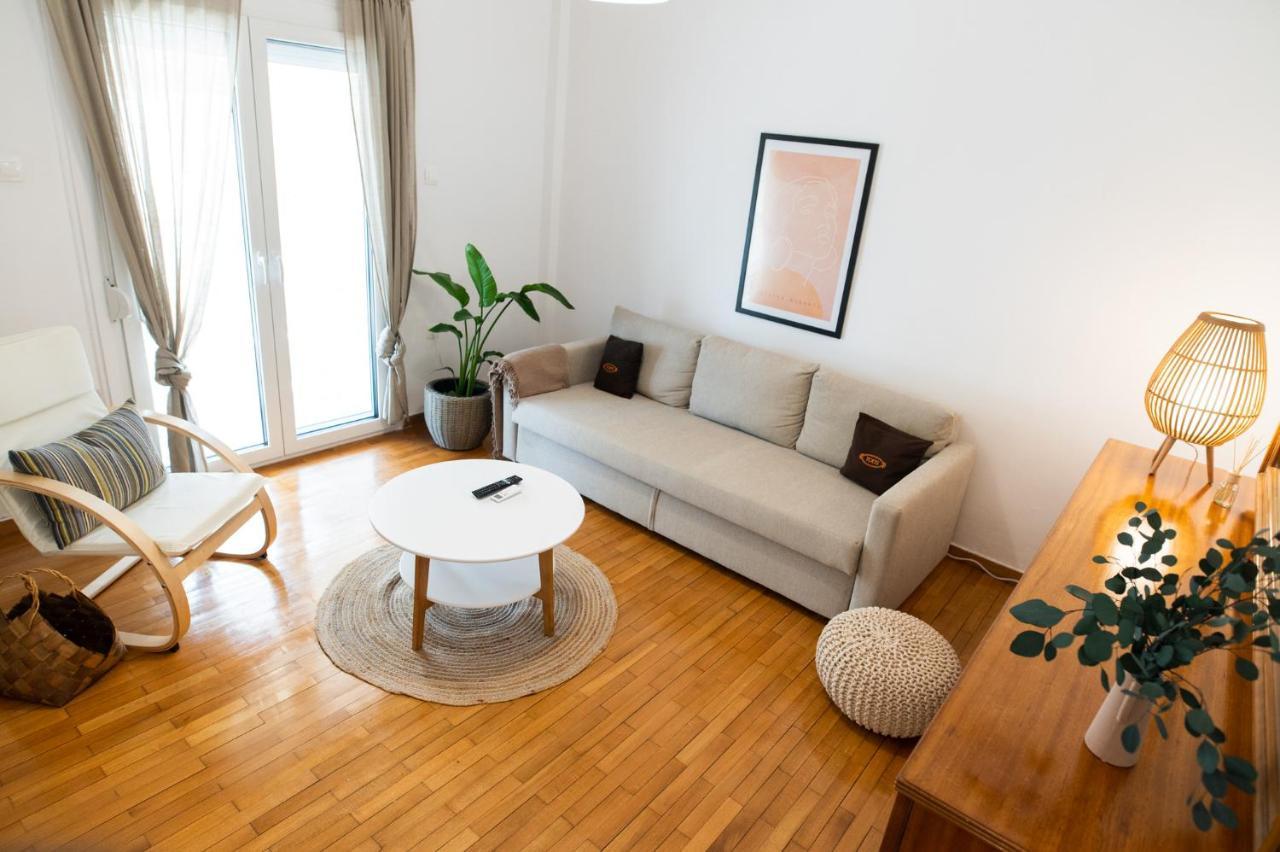 Flat 126 Lejlighed Alexandroupoli Eksteriør billede