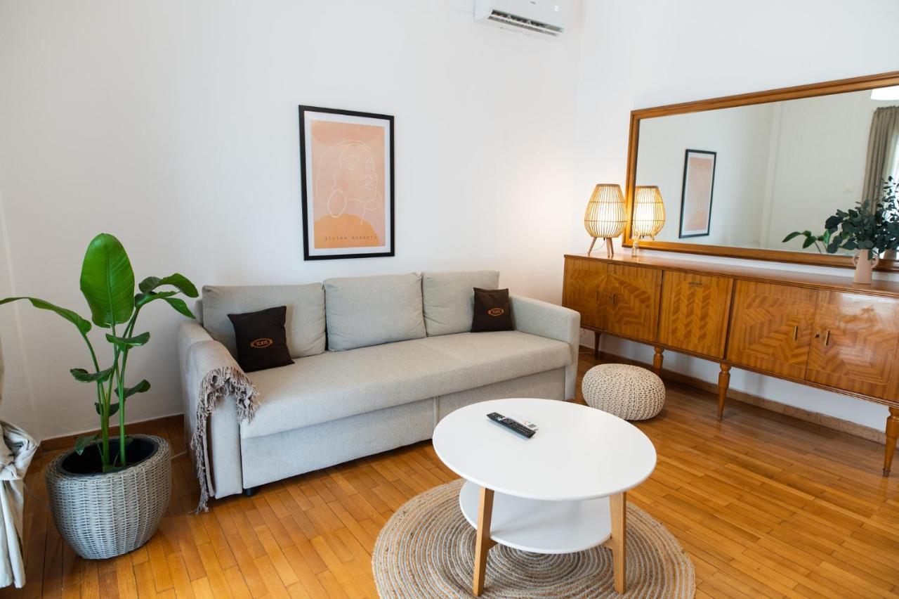 Flat 126 Lejlighed Alexandroupoli Eksteriør billede