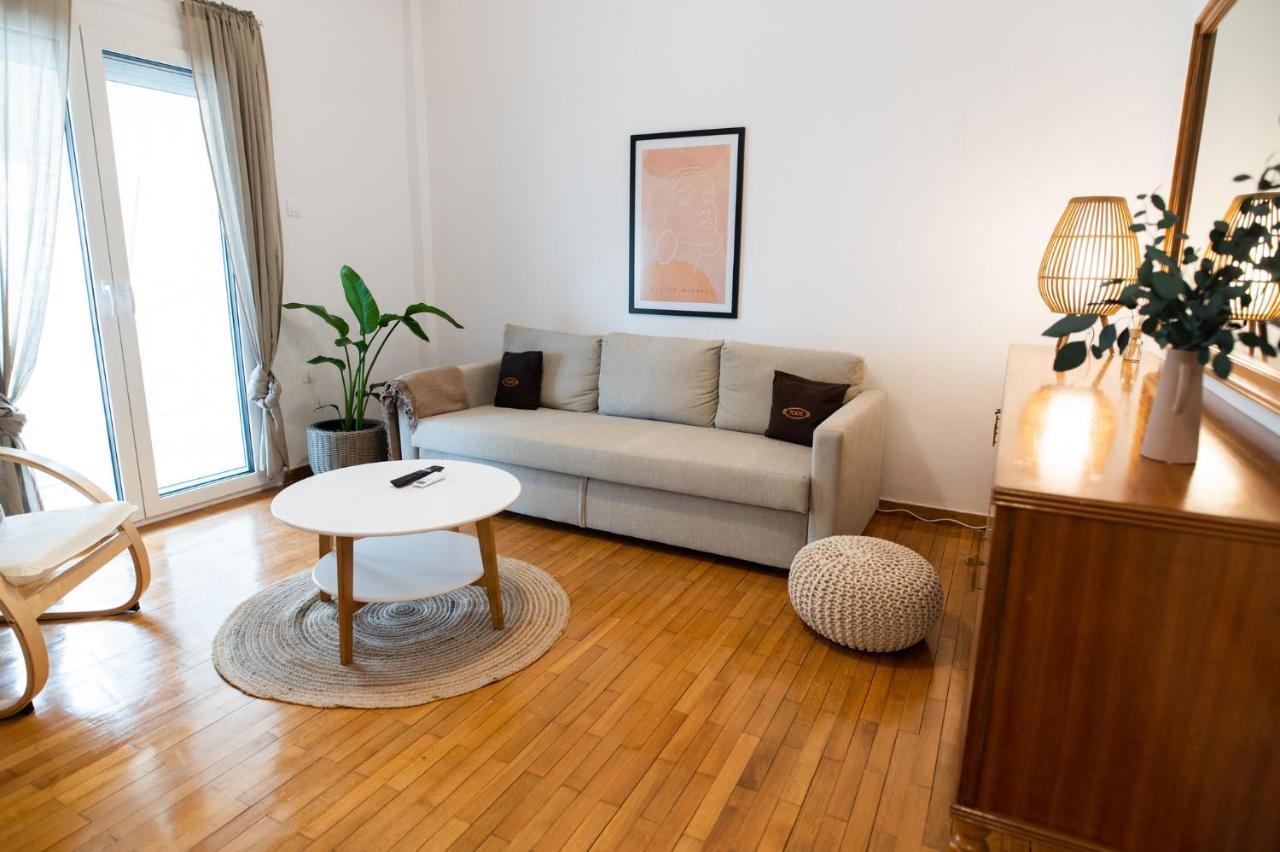 Flat 126 Lejlighed Alexandroupoli Eksteriør billede