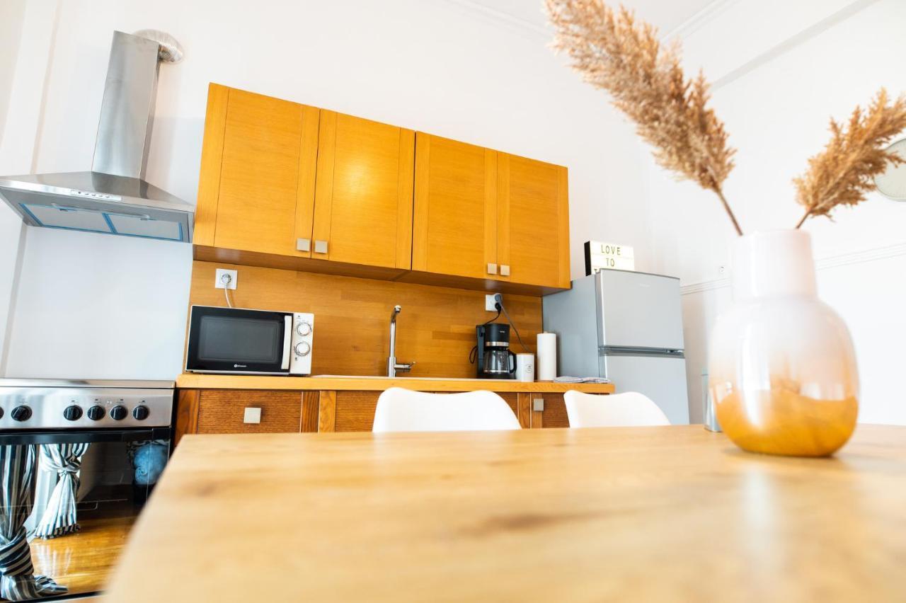 Flat 126 Lejlighed Alexandroupoli Eksteriør billede