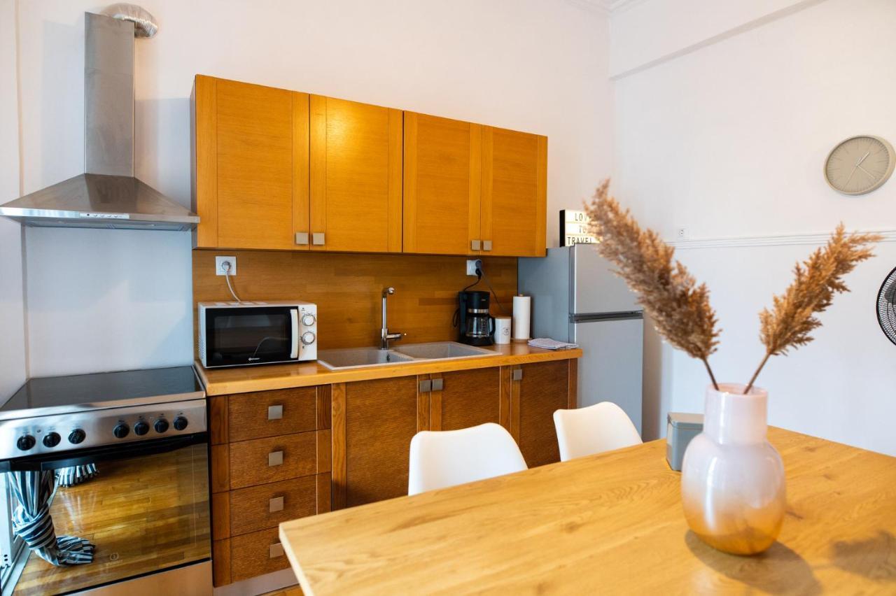 Flat 126 Lejlighed Alexandroupoli Eksteriør billede
