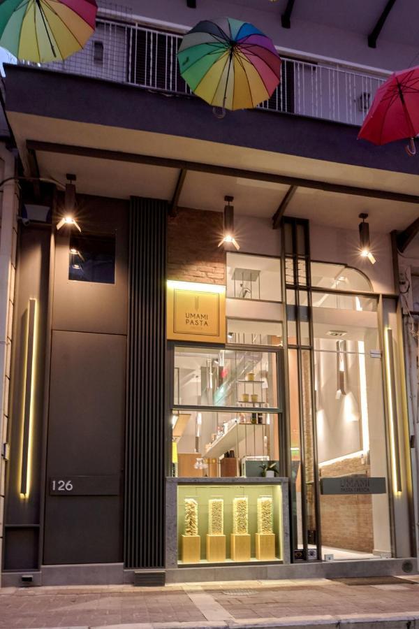 Flat 126 Lejlighed Alexandroupoli Eksteriør billede